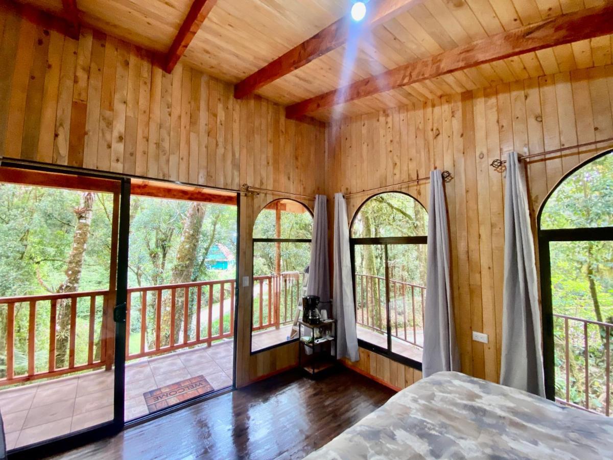 Cabana Anturios San José Buitenkant foto