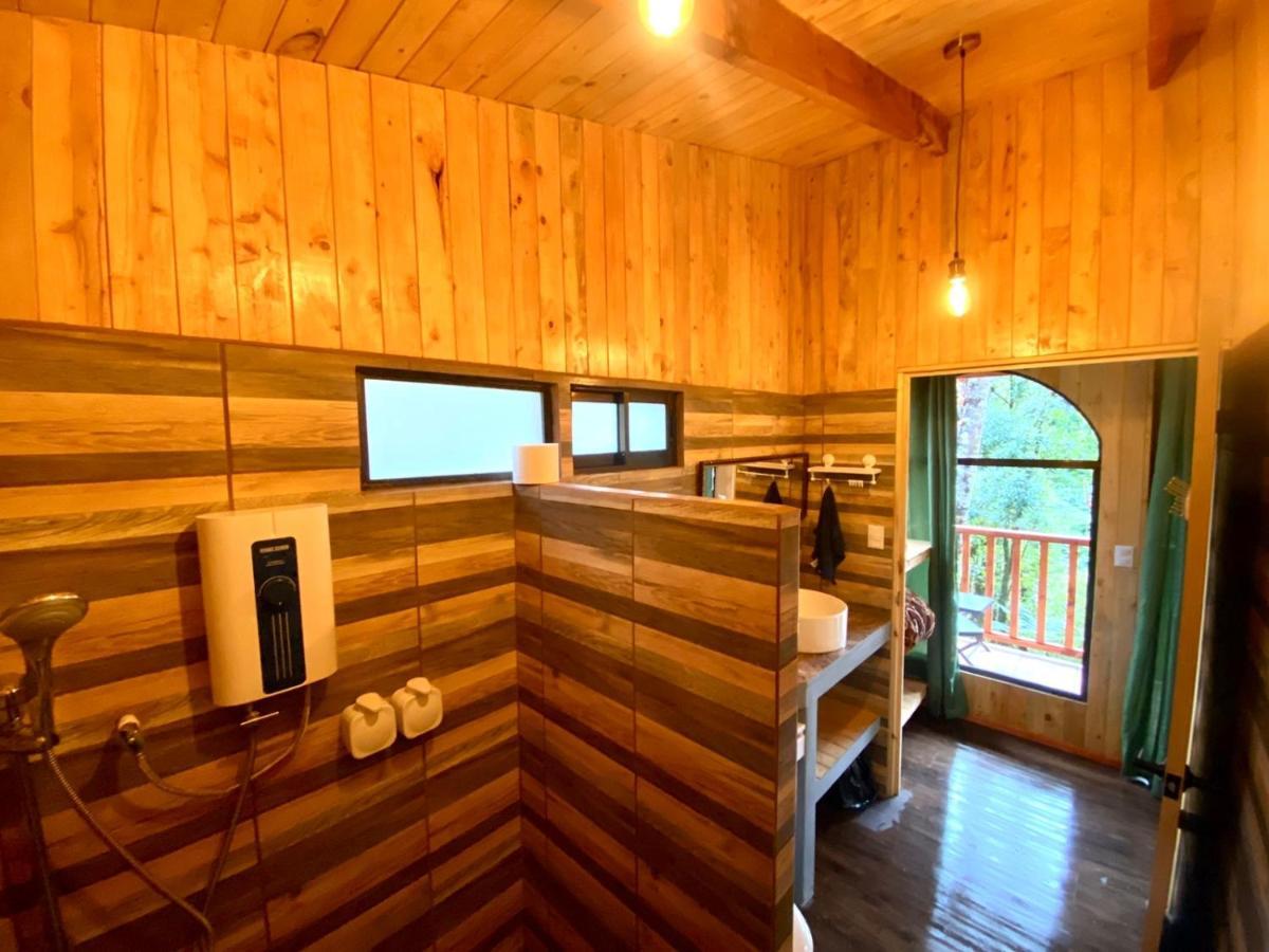 Cabana Anturios San José Buitenkant foto
