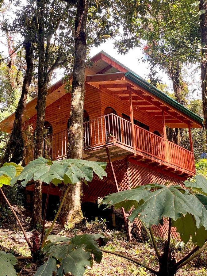 Cabana Anturios San José Buitenkant foto