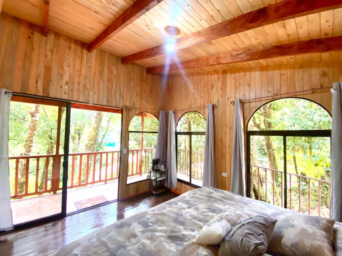Cabana Anturios San José Buitenkant foto