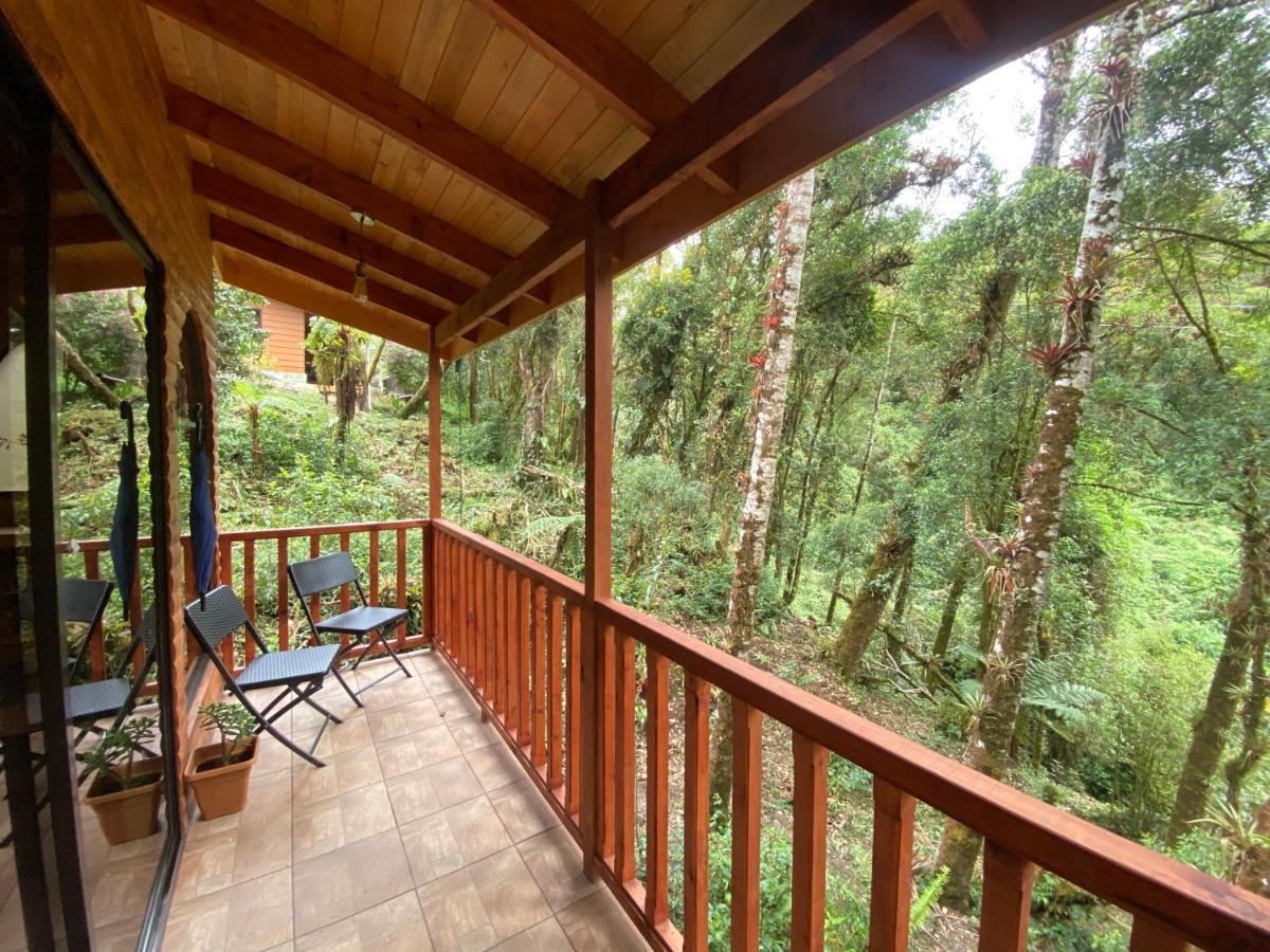 Cabana Anturios San José Buitenkant foto