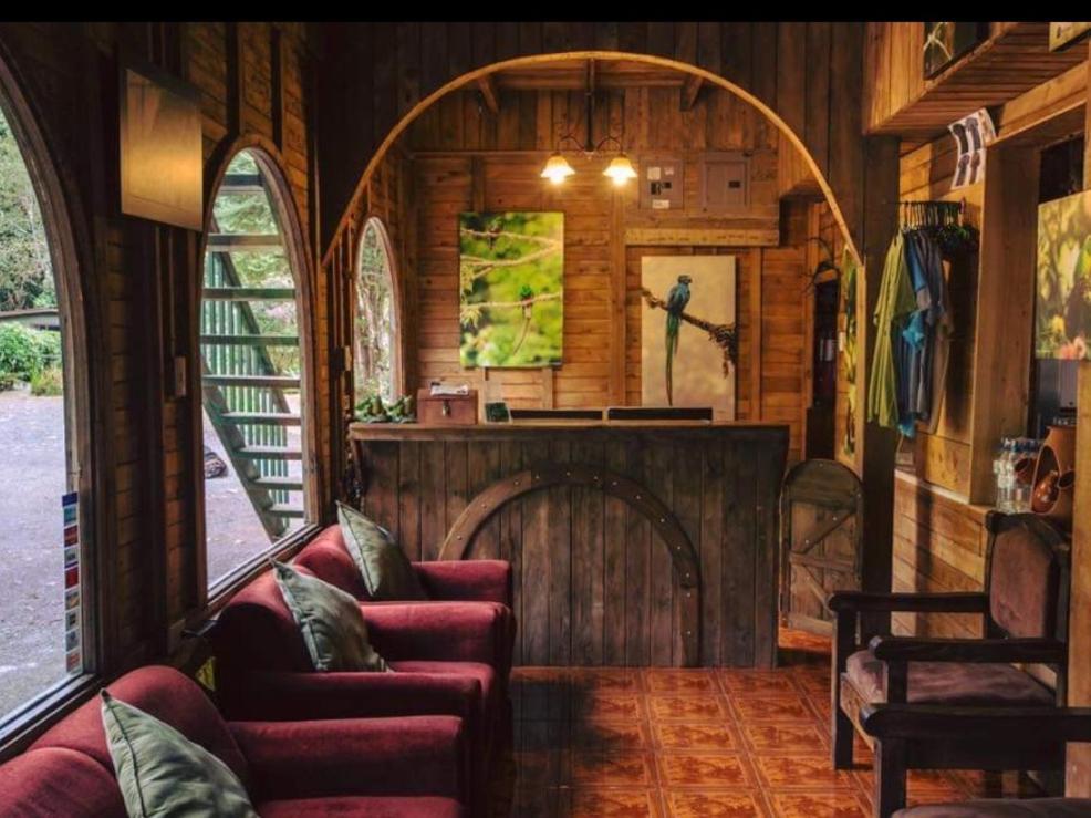 Cabana Anturios San José Buitenkant foto