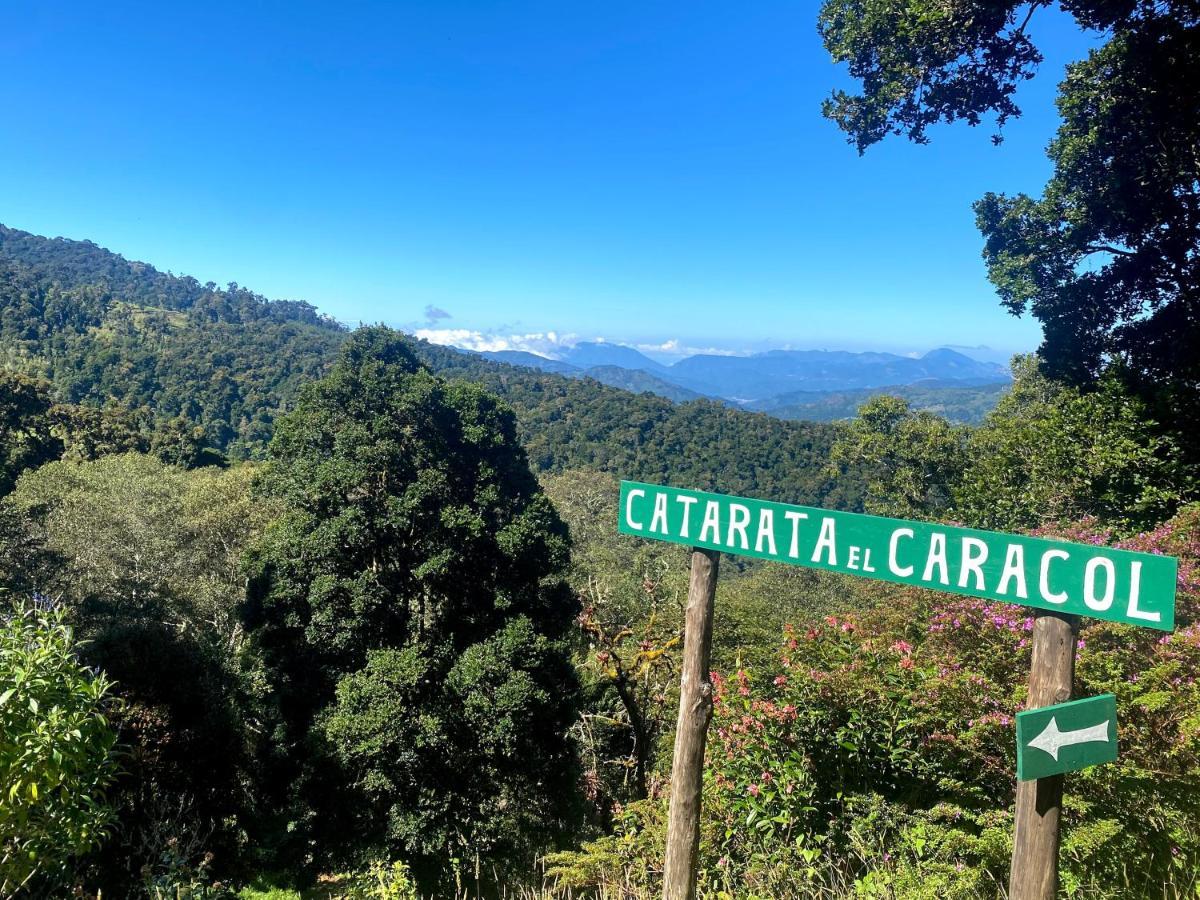 Cabana Anturios San José Buitenkant foto
